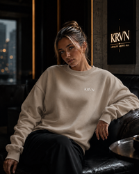 !!LIMITED!! KRVN Classic Unisex Crewneck Sweatshirt