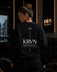 !!LIMITED!! KRVN Classic Unisex Crewneck Sweatshirt