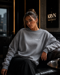 !!LIMITED!! KRVN Classic Unisex Crewneck Sweatshirt