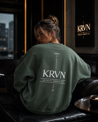 !!LIMITED!! KRVN Classic Unisex Crewneck Sweatshirt