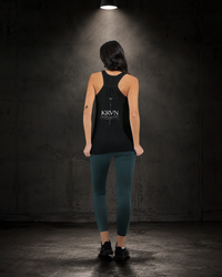 !!LIMITED!! KRVN Racerback Tank Top – Damen