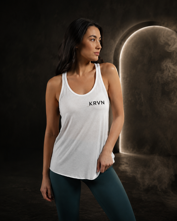 !!LIMITED!! KRVN Racerback Tank Top – Damen