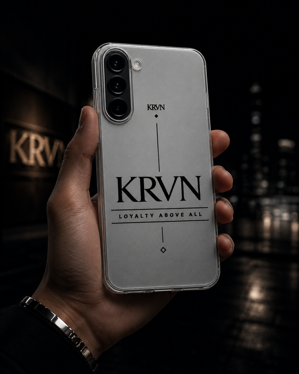 !!LIMITED!! KRVN Samsung Flexi Case – Loyalty Edition