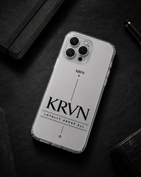 !!LIMITED!! KRVN Iphone Flexi Case – Loyalty Edition