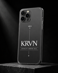 !!LIMITED!! KRVN Iphone Flexi Case – Loyalty Edition