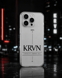 !!LIMITED!! KRVN Iphone Flexi Case – Loyalty Edition