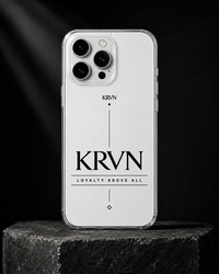 !!LIMITED!! KRVN Iphone Flexi Case – Loyalty Edition