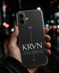 !!LIMITED!! KRVN Iphone Flexi Case – Loyalty Edition