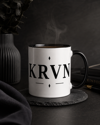!!LIMITED!! KRVN Magic Mug