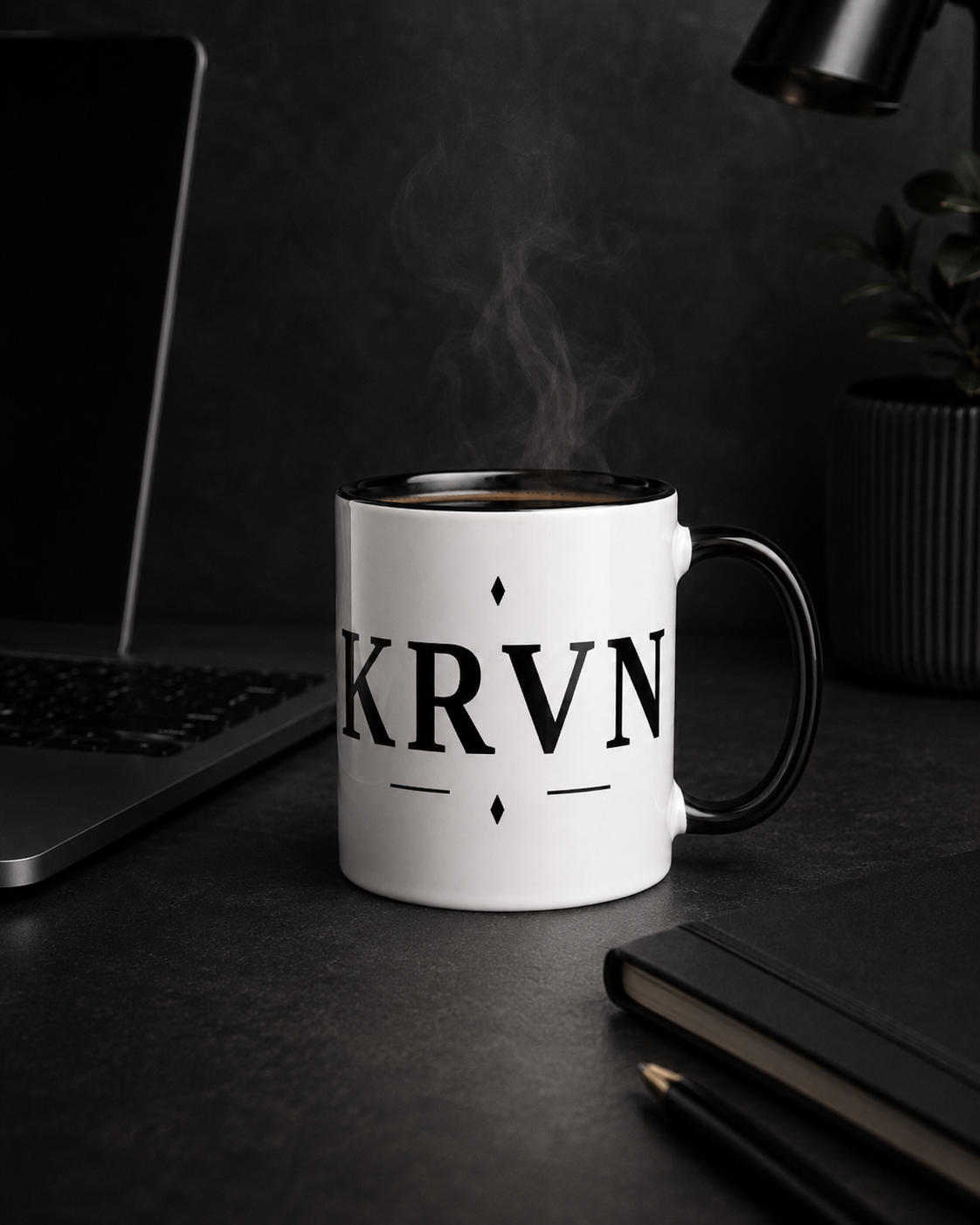 !!LIMITED!! KRVN Magic Mug