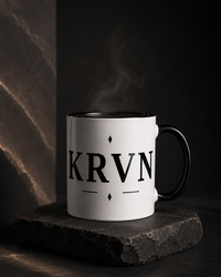 !!LIMITED!! KRVN Magic Mug