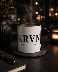 !!LIMITED!! KRVN Magic Mug