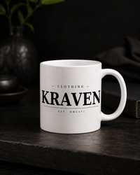 KRAVEN Ceramic Mug