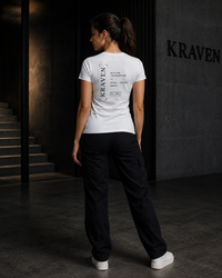 KRAVEN Relentless Damen T-Shirt