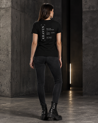 KRAVEN Relentless Damen T-Shirt