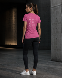 KRAVEN Relentless Damen T-Shirt