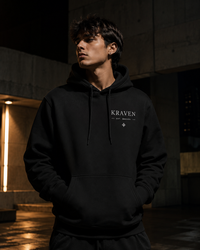 KRAVEN Relentless Unisex Hoodie