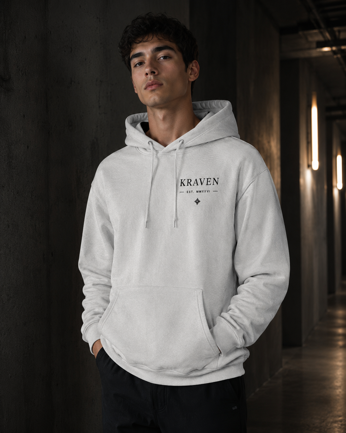 KRAVEN Relentless Unisex Hoodie