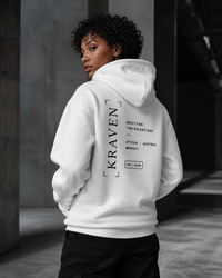 KRAVEN Relentless Unisex Hoodie