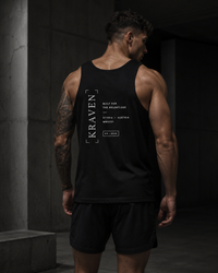 KRAVEN Relentless Unisex Tank Top
