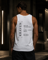 KRAVEN Relentless Unisex Tank Top
