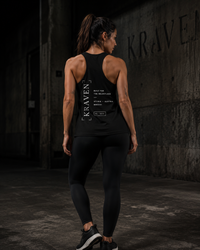 KRAVEN Relentless Damen Tank Top