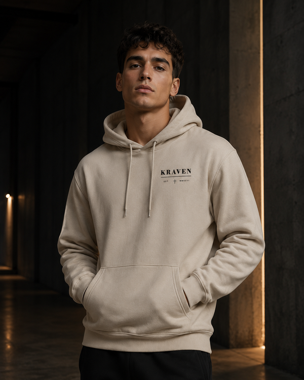 KRAVEN Origin Herren Hoodie