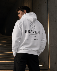 KRAVEN Origin Herren Hoodie