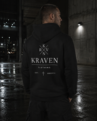 KRAVEN Origin Herren Hoodie