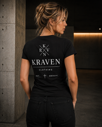 KRAVEN Origin Women’s Crewneck T-Shirt