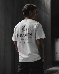 KRAVEN Origin Heavyweight Unisex T-Shirt