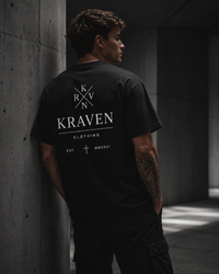 KRAVEN Origin Heavyweight Unisex T-Shirt