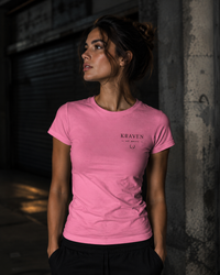 KRAVEN Royal Damen T-Shirt