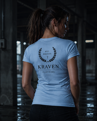 KRAVEN Royal Damen T-Shirt