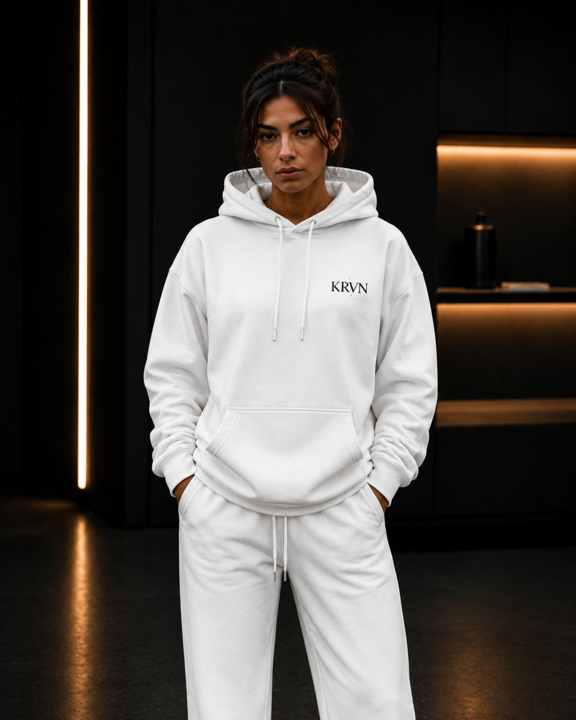 !!LIMITED!! KRVN Unisex Classic Hoodie