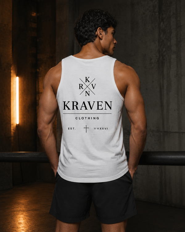 KRAVEN Origin Unisex Tank Top