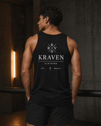 KRAVEN Origin Unisex Tank Top