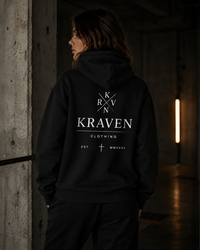 KRAVEN Origin Unisex Hoodie