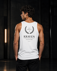 KRAVEN Royal Unisex Tank Top
