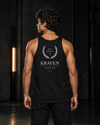 KRAVEN Royal Unisex Tank Top