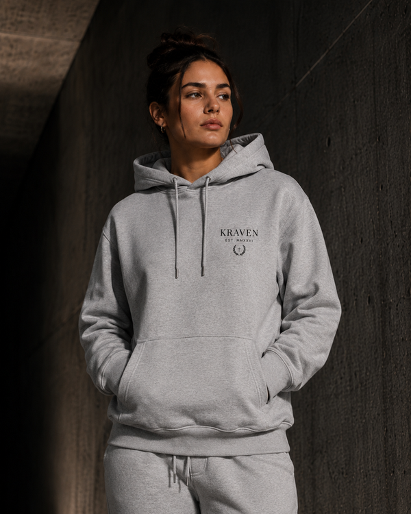 KRAVEN Royal Unisex Hoodie
