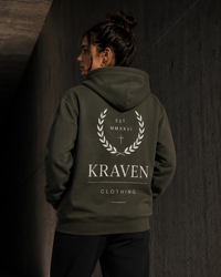 KRAVEN Royal Unisex Hoodie