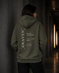 KRAVEN Relentless Unisex Hoodie
