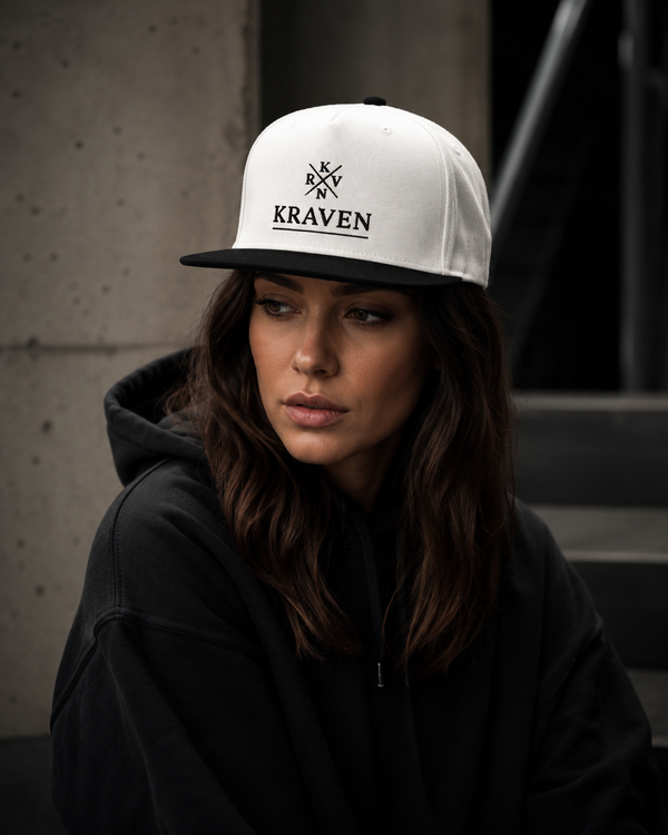 KRAVEN Origin Snapback Cap