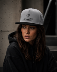KRAVEN Origin Snapback Cap