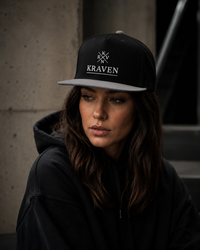 KRAVEN Origin Snapback Cap