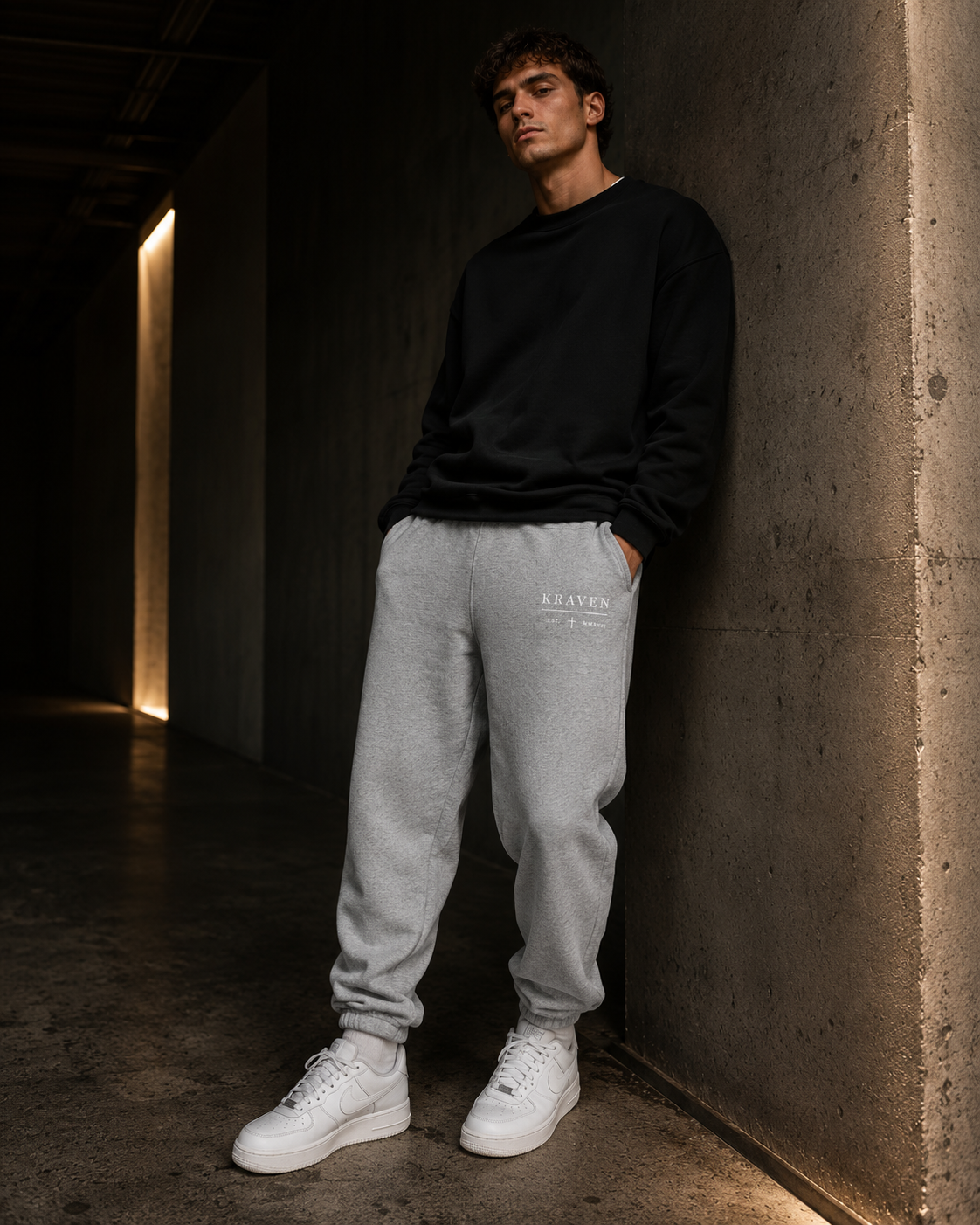KRAVEN Origin Unisex Jogging Pants