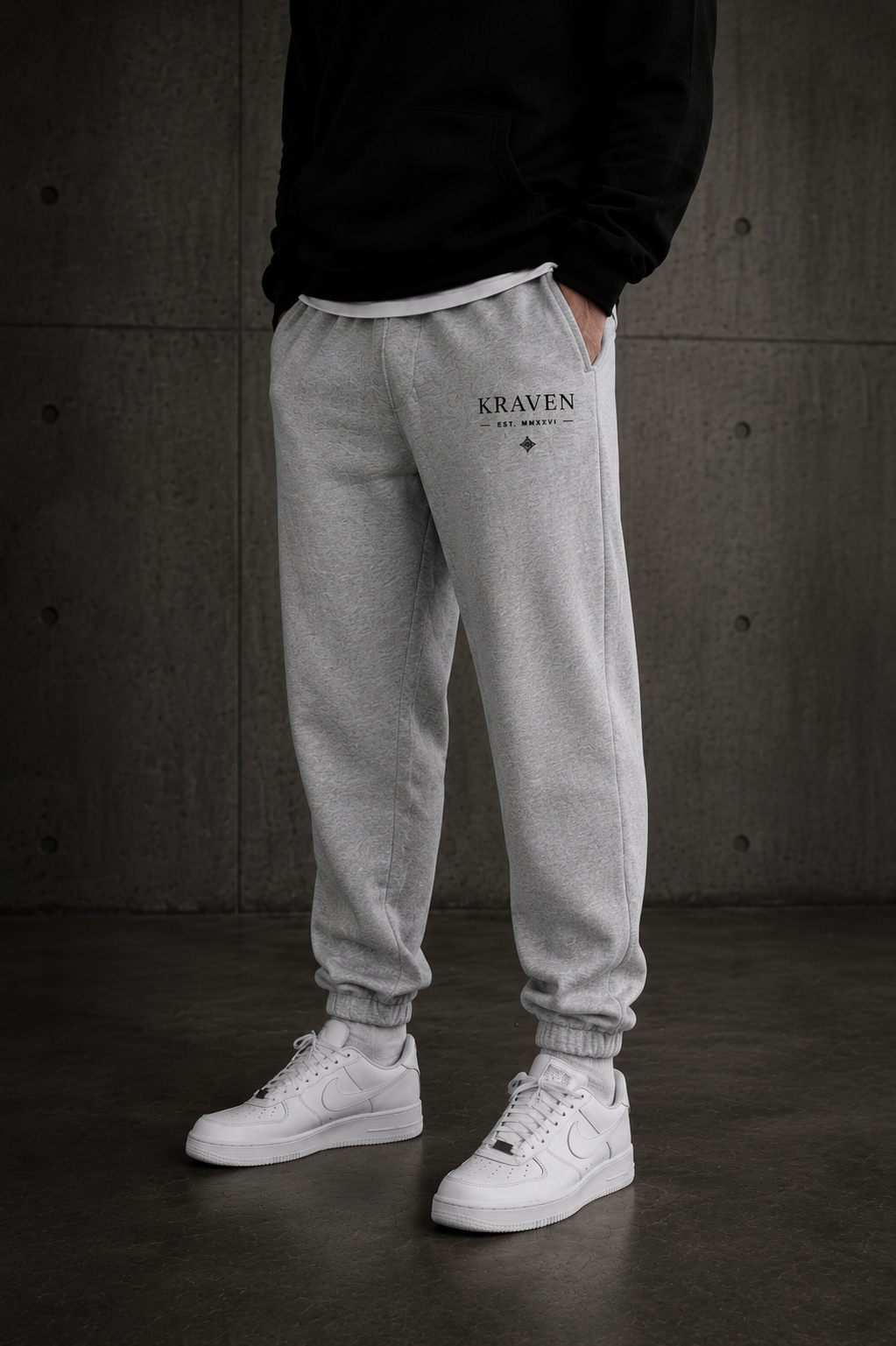 KRAVEN Relentless Jogger