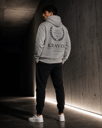 KRAVEN Royal Unisex Hoodie