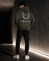 KRAVEN Royal Unisex Hoodie
